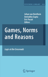 Games, Norms and Reasons