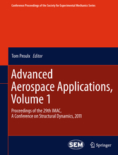 Advanced Aerospace Applications, Volume 1