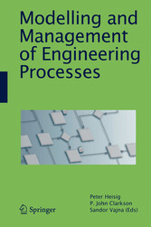 Modelling and Management of Engineering Processes