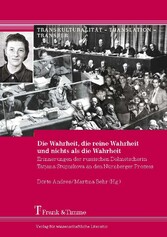 Die Wahrheit, die reine Wahrheit und nichts als die Wahrheit