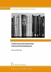 Schweizerisch-finnische Literaturbeziehungen