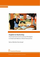 English in Marketing