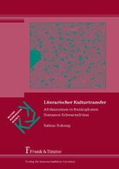 Literarischer Kulturtransfer