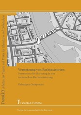 Vernetzung von Fachtextsorten