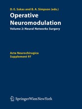 Operative Neuromodulation