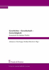 Geschichte - Gesellschaft - Gerechtigkeit