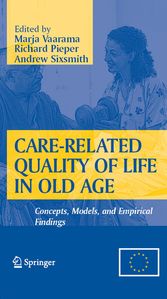 Care-Related Quality of Life in Old Age