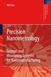 Precision Nanometrology