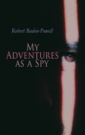 My Adventures as a Spy