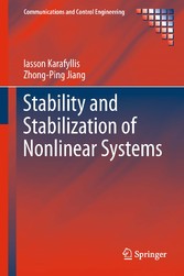 Stability and Stabilization of Nonlinear Systems