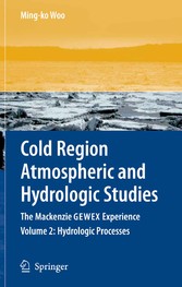 Cold Region Atmospheric and Hydrologic Studies. The Mackenzie GEWEX Experience