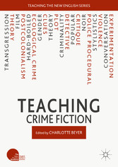 Teaching Crime Fiction