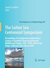 The Salton Sea Centennial Symposium