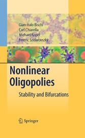 Nonlinear Oligopolies