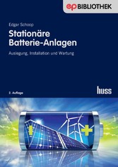 Stationäre Batterie-Anlagen