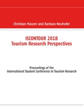 Iscontour 2018 Tourism Research Perspectives