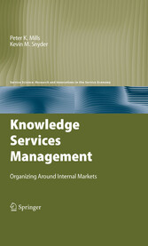 Knowledge Services Management