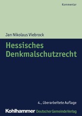 Hessisches Denkmalschutzrecht