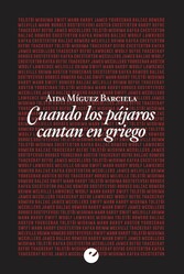 Cuando los pájaros cantan en griego