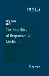 The Bioethics of Regenerative Medicine