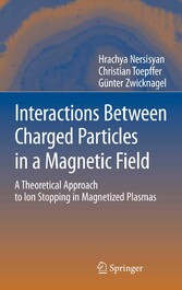 Interactions Between Charged Particles in a Magnetic Field