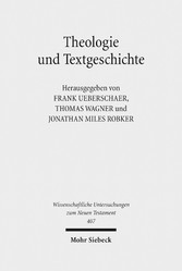 Theologie und Textgeschichte