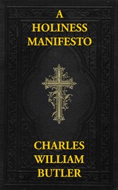 A Holiness Manifesto