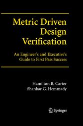 Metric Driven Design Verification