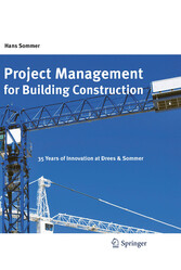 Project Management for Building Construction