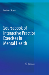 Sourcebook of Interactive Practice Exercises in Mental Health