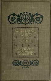 Mentone, Cairo and Corfu