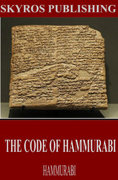 The Code of Hammurabi