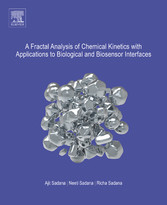 A Fractal Analysis of Chemical Kinetics with Applications to Biological and Biosensor Interfaces