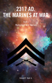 2317 AD.  The Marines At War.