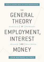 The General Theory of Employment, Interest, and Money