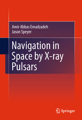 Navigation in Space by X-ray Pulsars