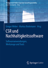 CSR und Nachhaltigkeitssoftware