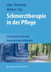 Schmerztherapie in der Pflege