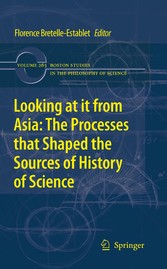 Looking at it from Asia: the Processes that Shaped the Sources of History of  Science