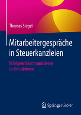 Mitarbeitergespräche in Steuerkanzleien