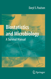 Biostatistics and Microbiology: A Survival Manual