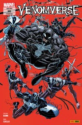 Venomverse 2  - Schwarze Seelen