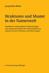 Strukturen und Muster in der Namenwelt