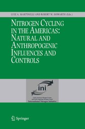 Nitrogen Cycling in the Americas: Natural and Anthropogenic Influences and Controls