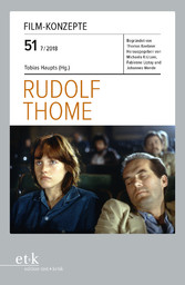 FILM-KONZEPTE 51 - Rudolf Thome