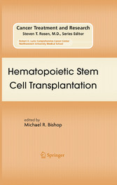 Hematopoietic Stem Cell Transplantation