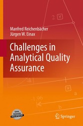 Challenges in Analytical Quality Assurance