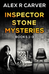 Inspector Stone Mysteries Volume 1