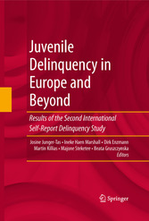 Juvenile Delinquency in Europe and Beyond