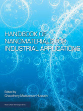 Handbook of Nanomaterials for Industrial Applications